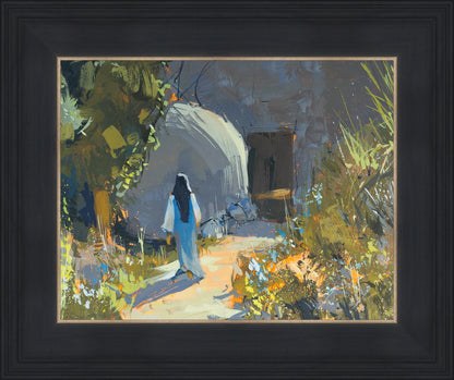 The Garden's Witness