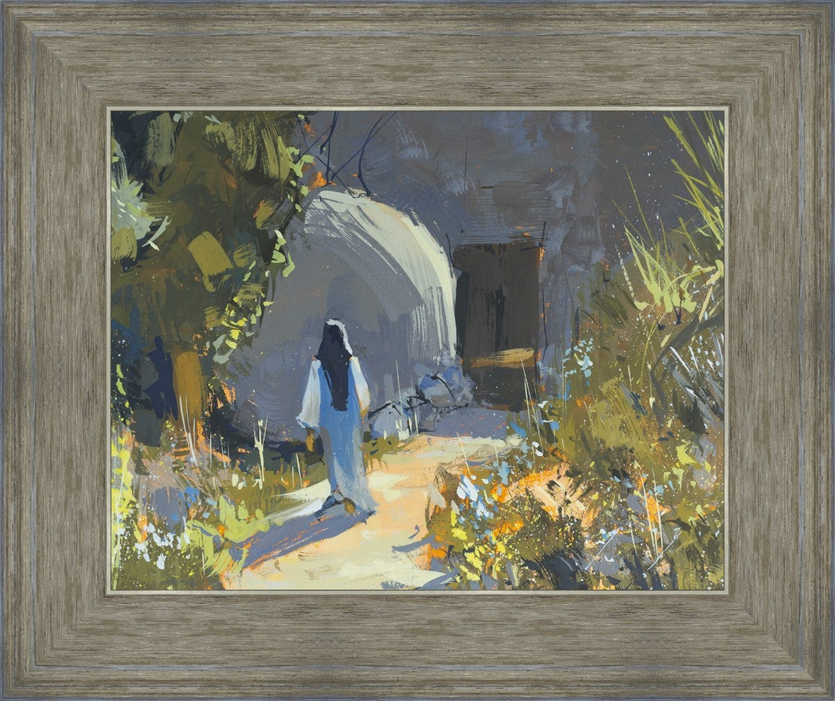 The Garden's Witness