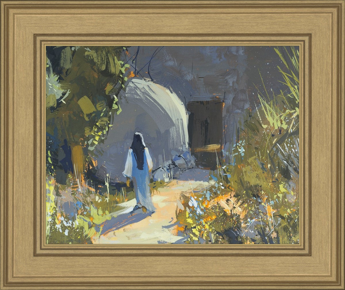 The Garden's Witness