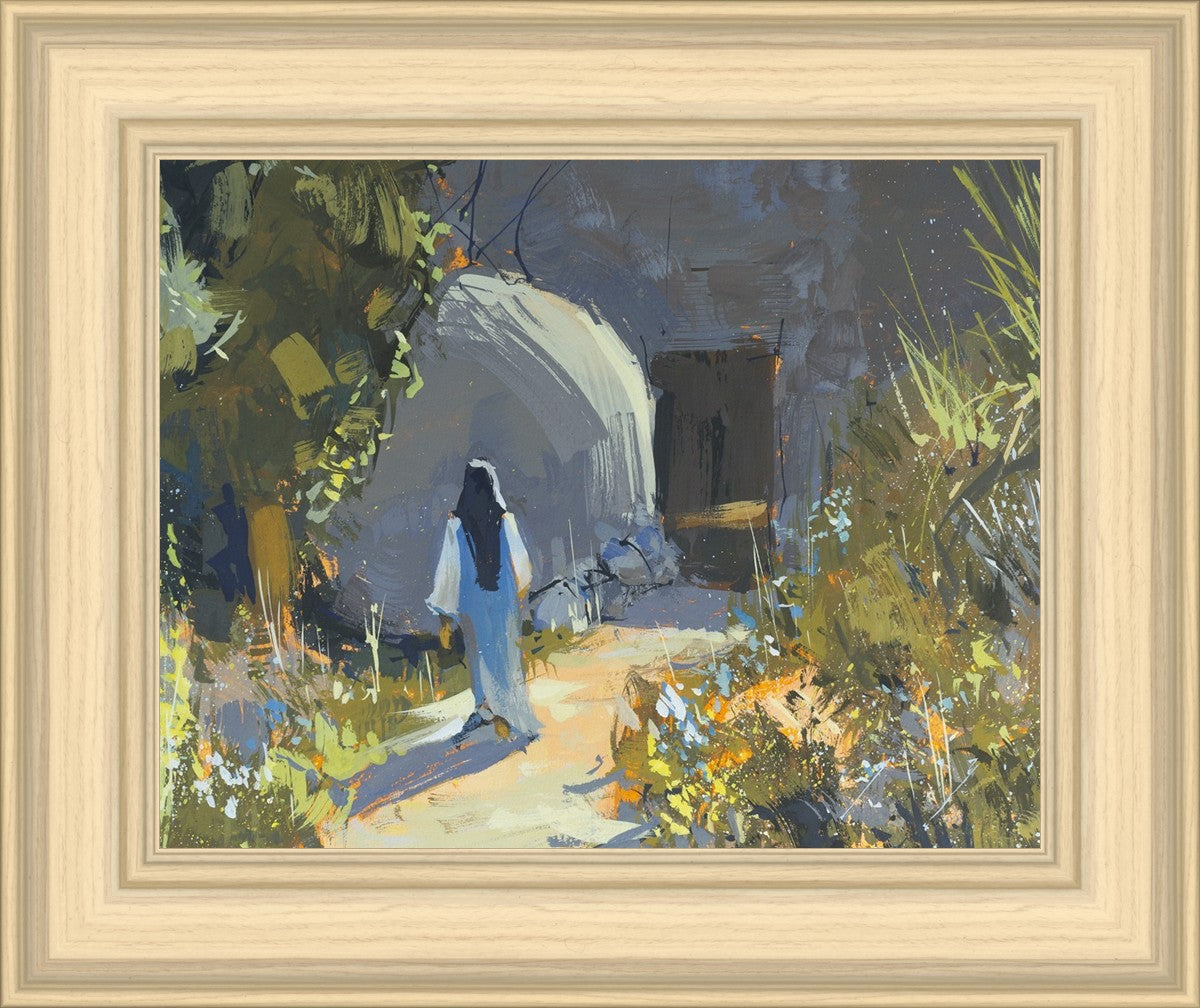 The Garden's Witness