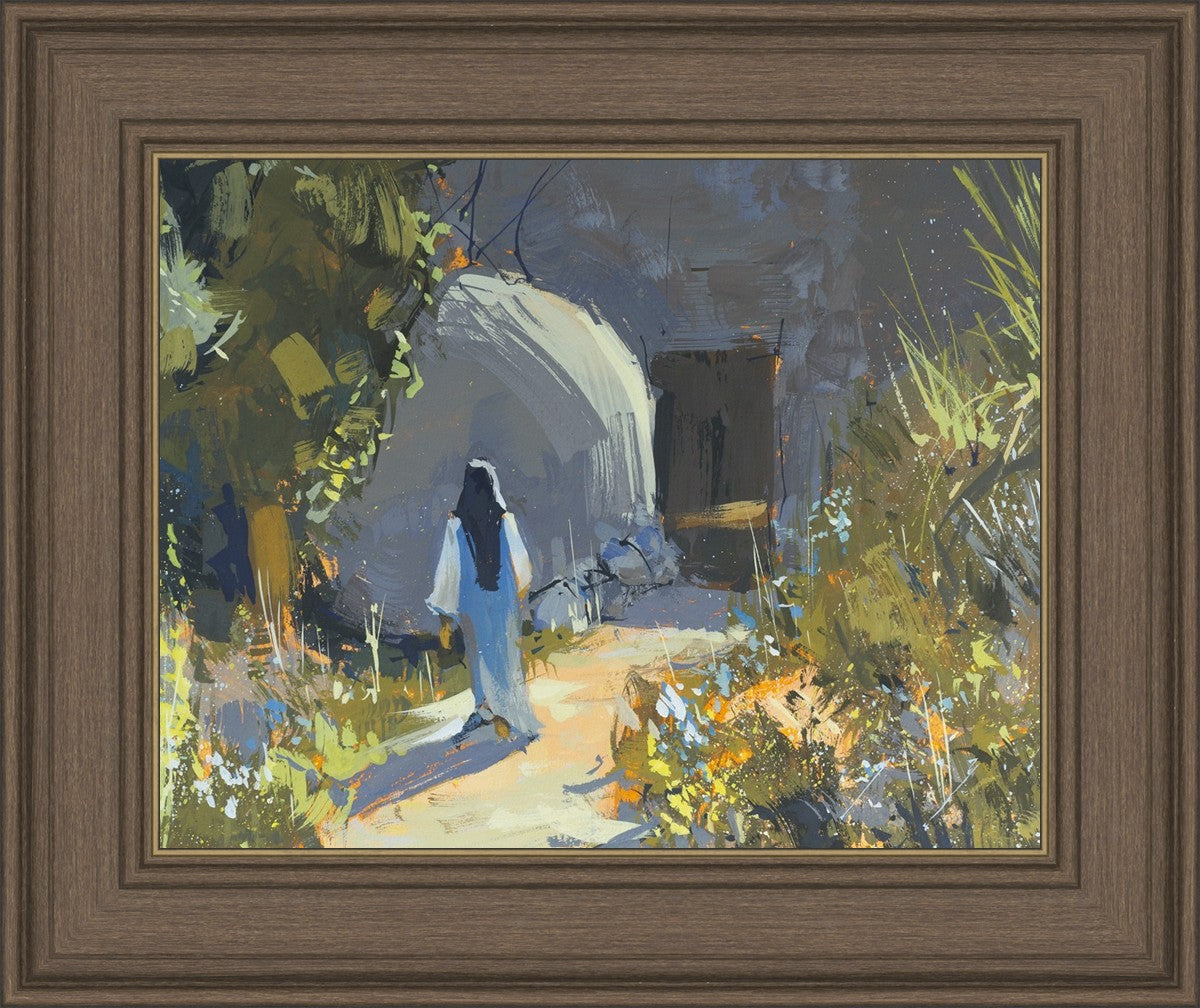 The Garden's Witness