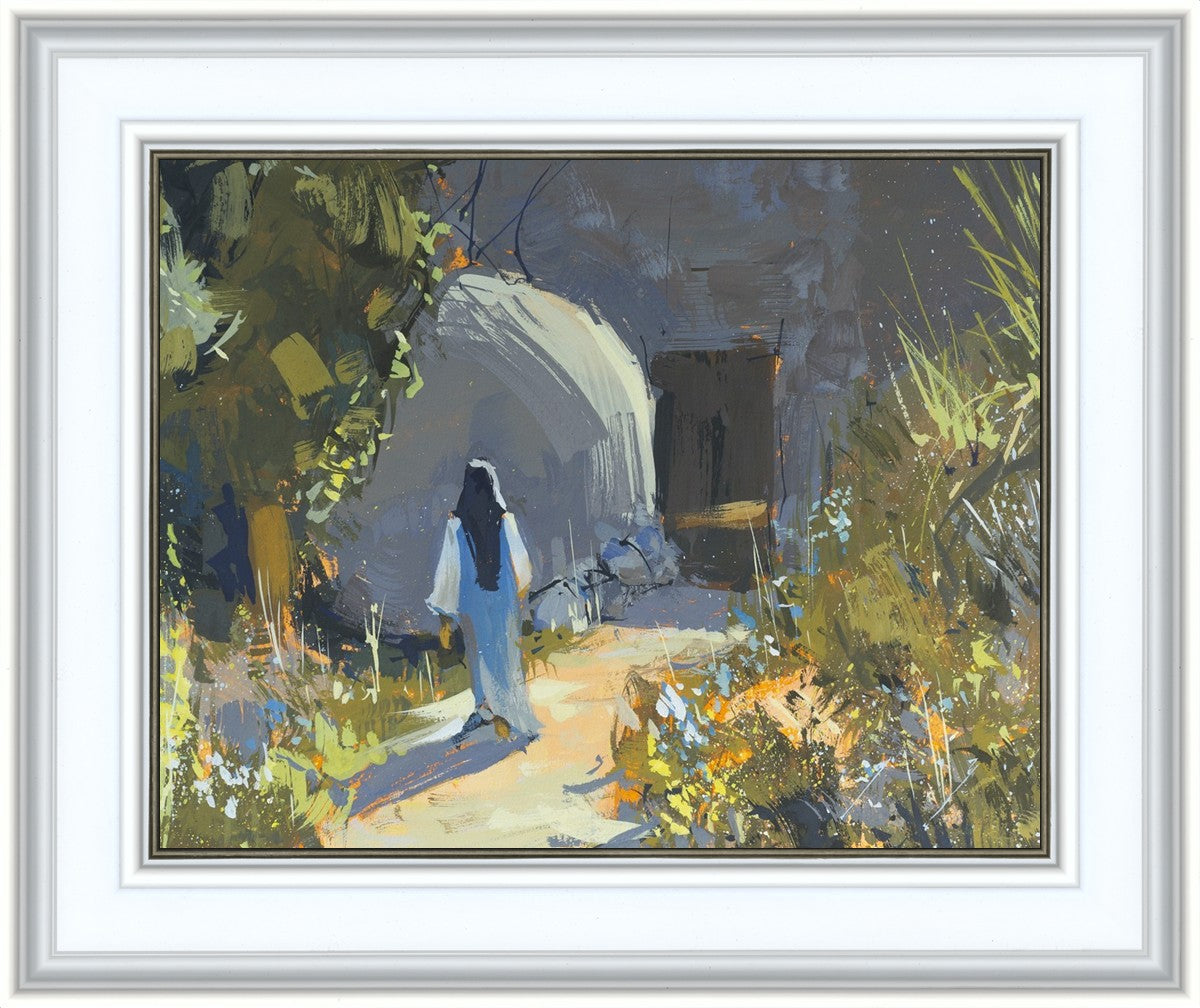 The Garden's Witness