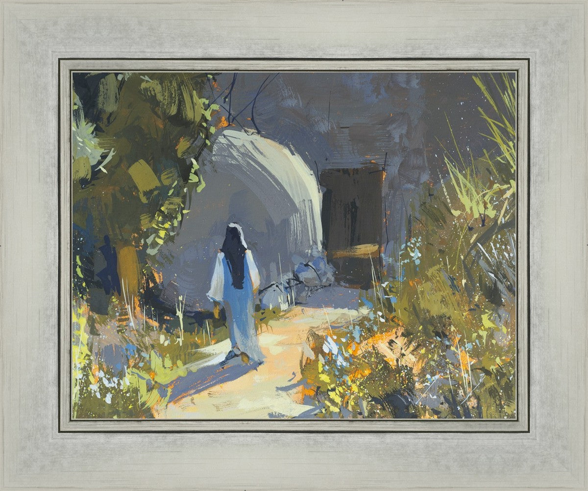 The Garden's Witness