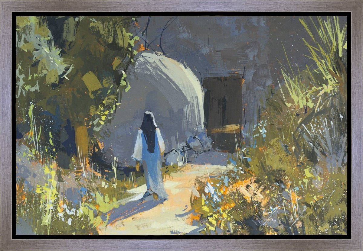 The Garden's Witness