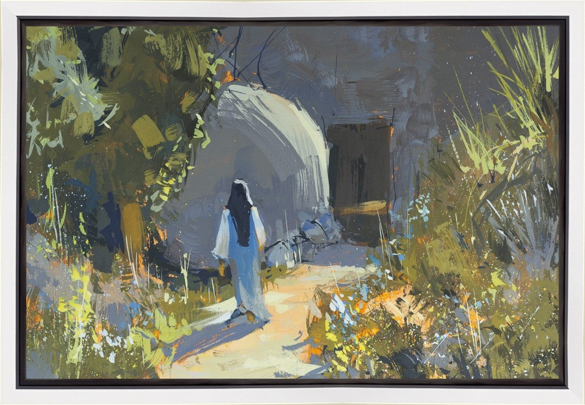 The Garden's Witness