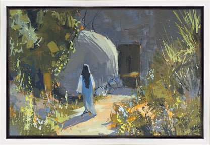 The Garden's Witness