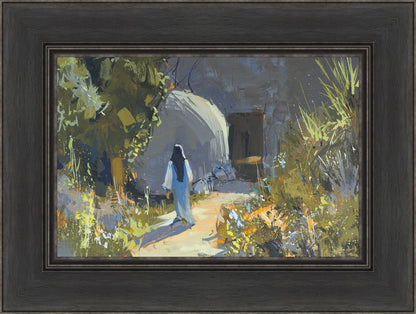 The Garden's Witness