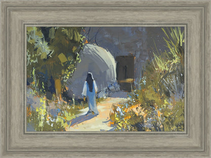 The Garden's Witness