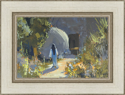 The Garden's Witness