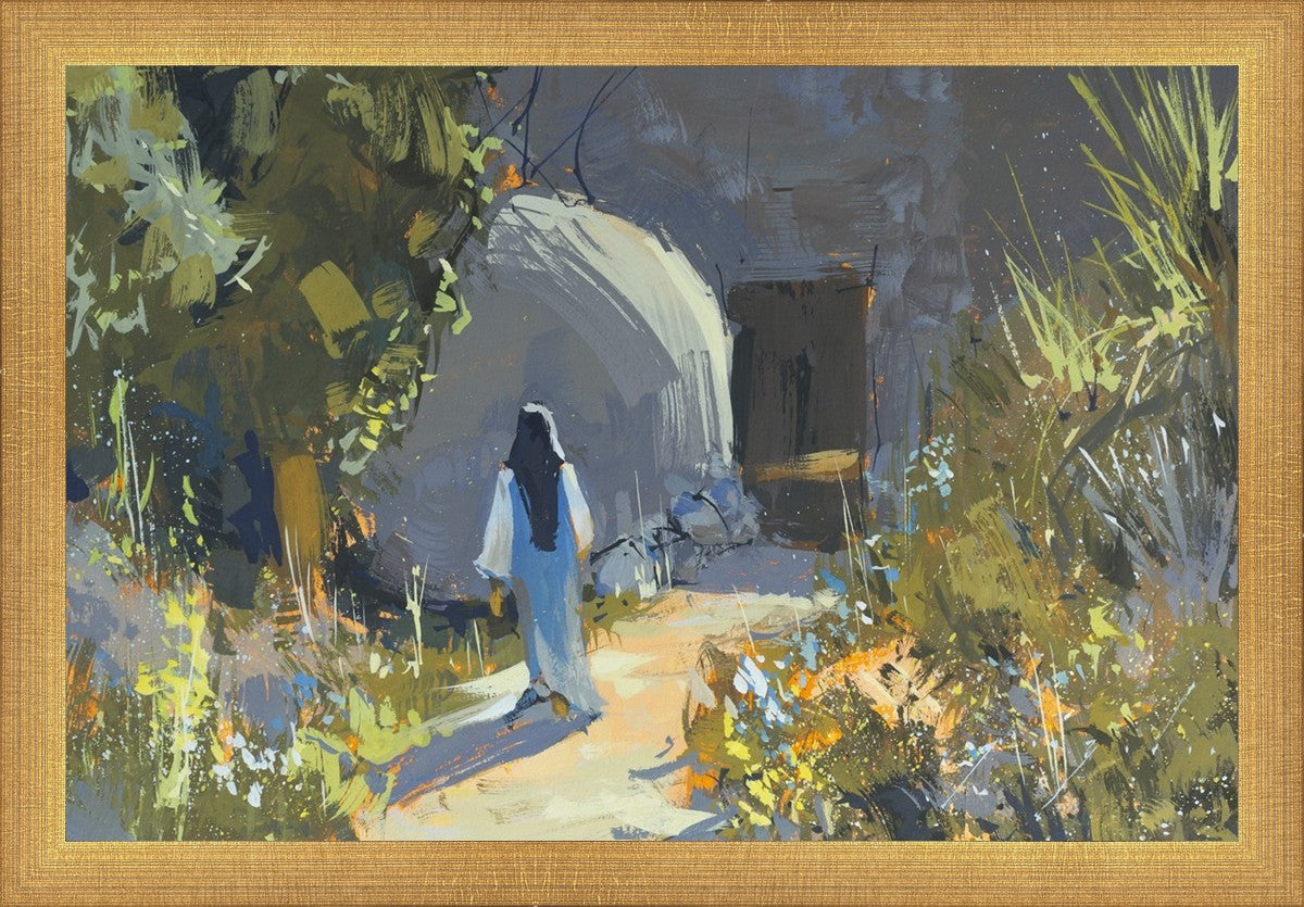 The Garden's Witness