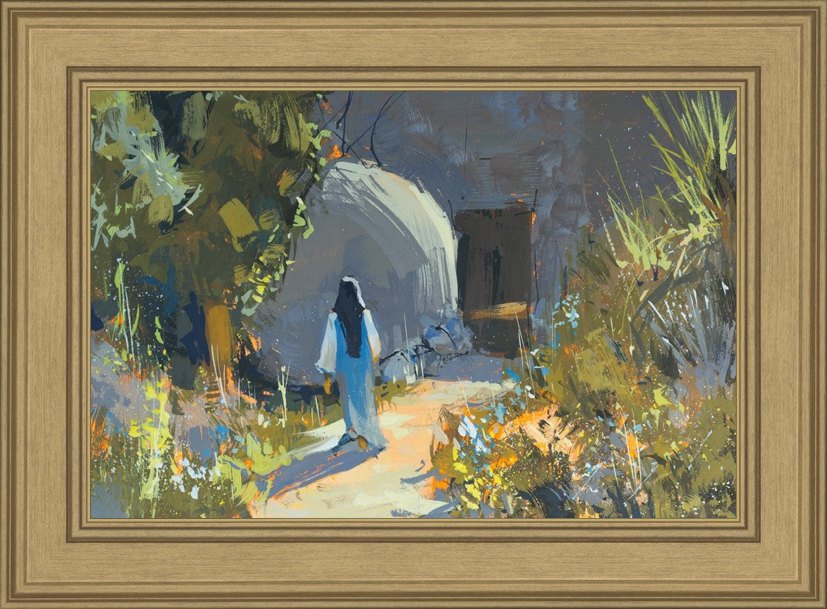 The Garden's Witness