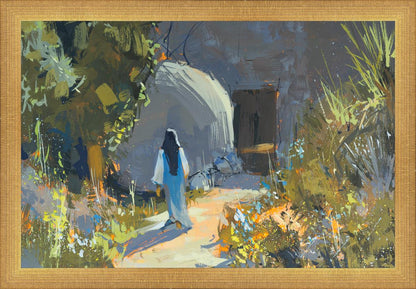 The Garden's Witness