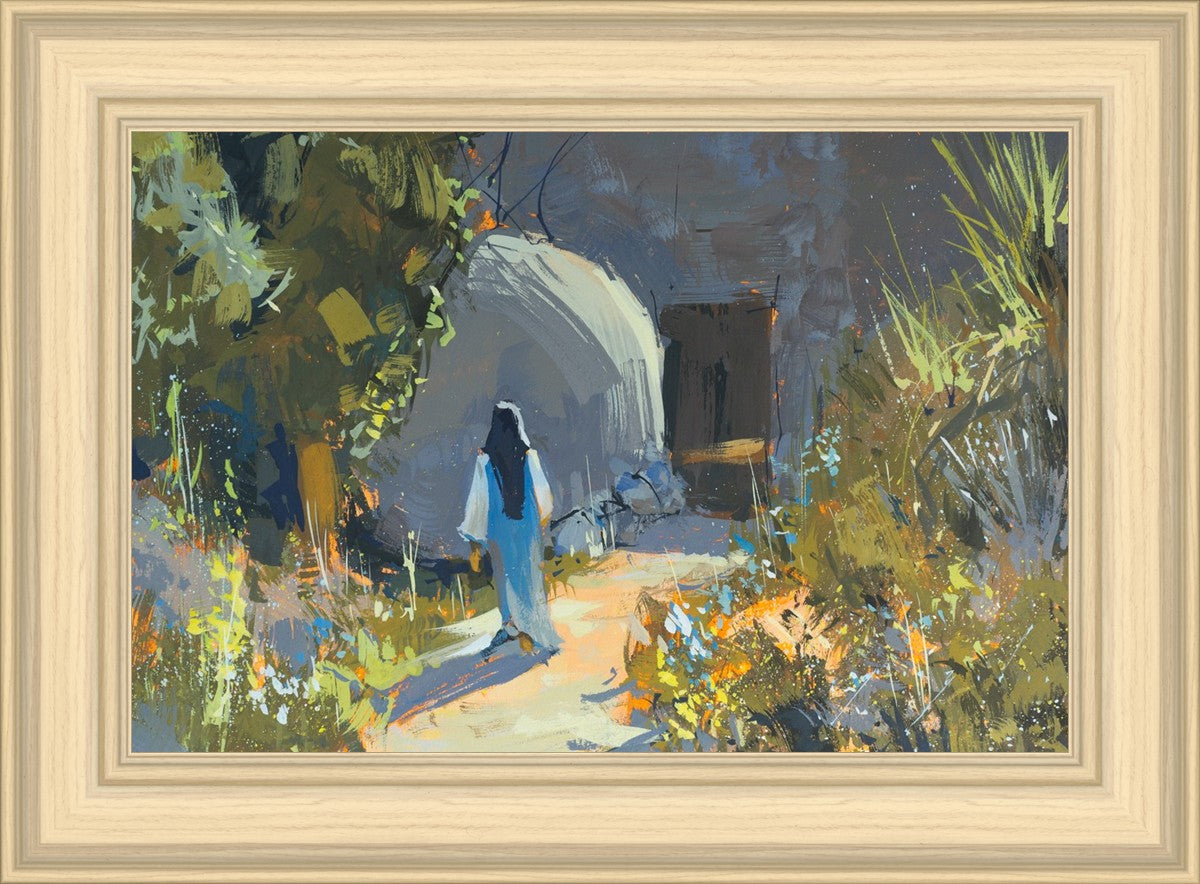 The Garden's Witness