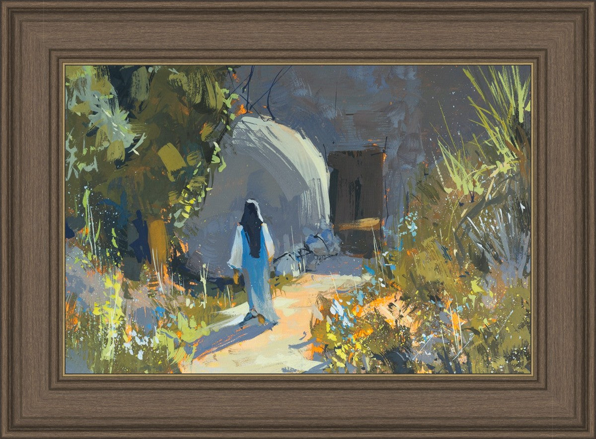 The Garden's Witness