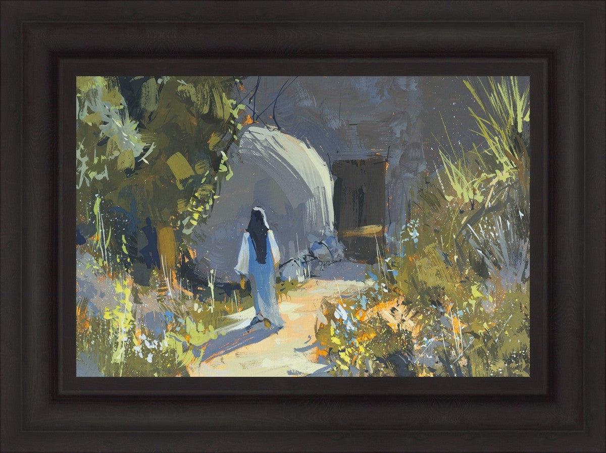 The Garden's Witness