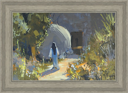 The Garden's Witness