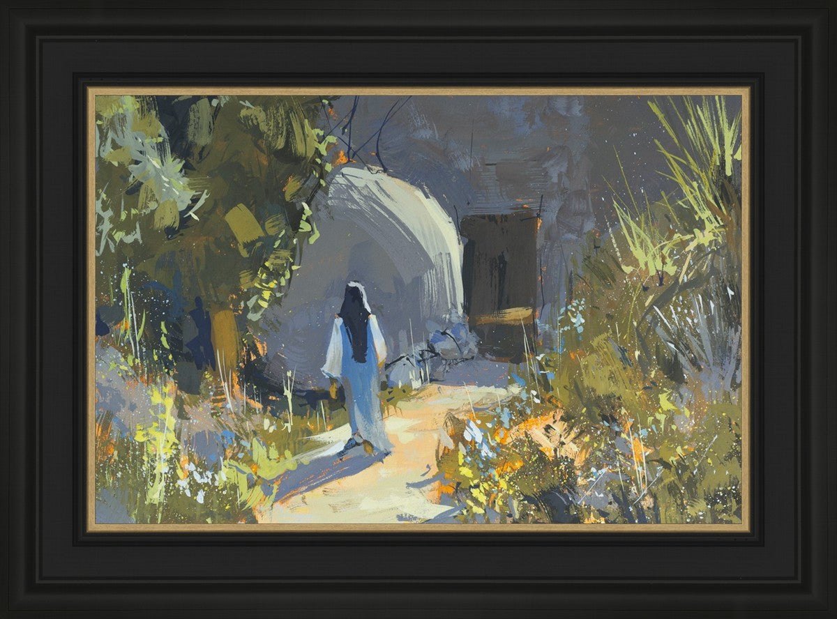 The Garden's Witness