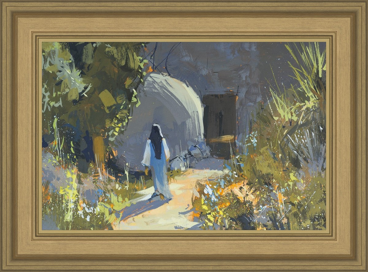 The Garden's Witness
