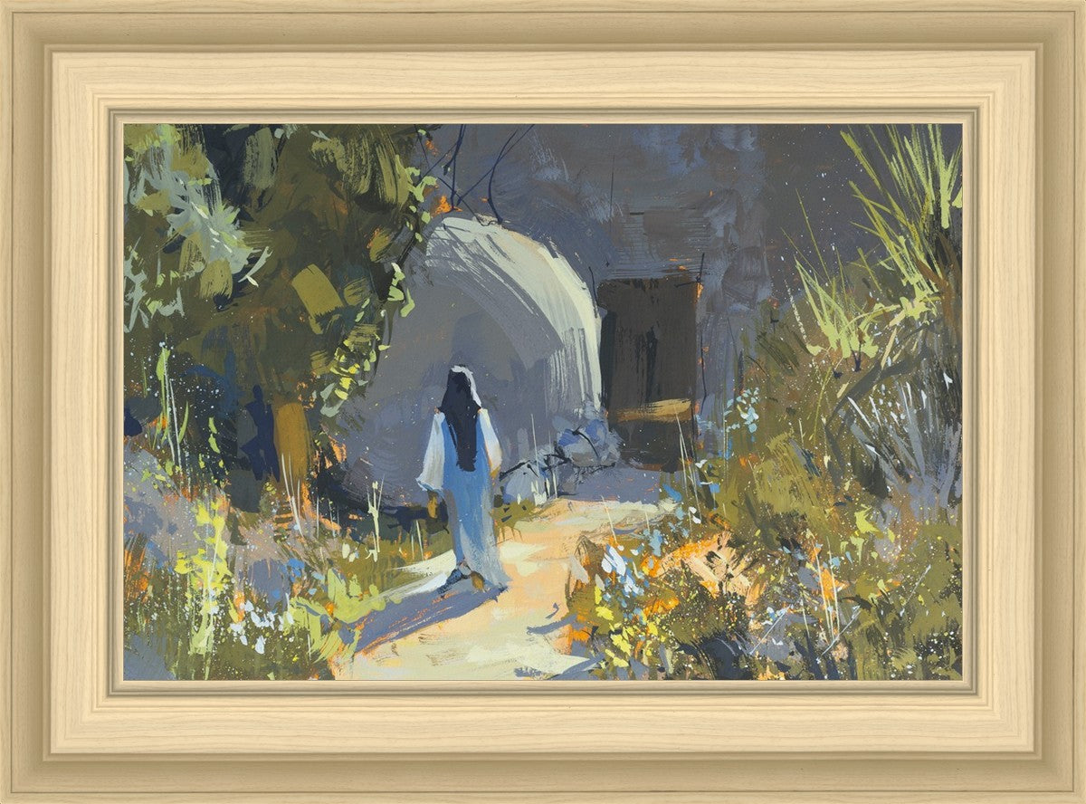 The Garden's Witness