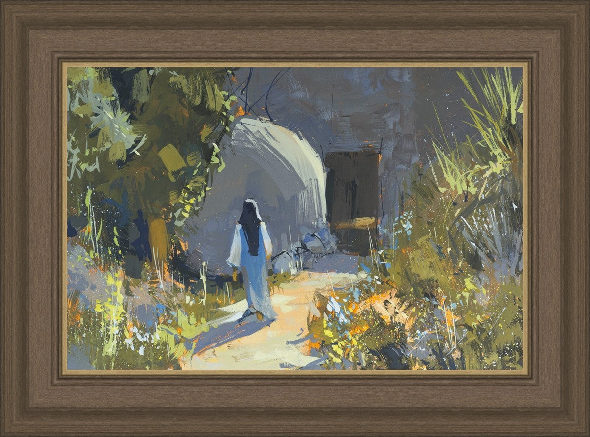 The Garden's Witness