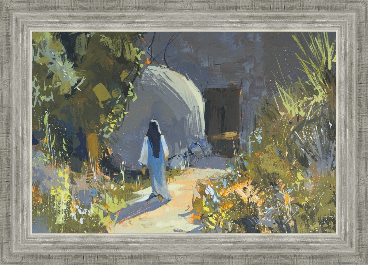 The Garden's Witness