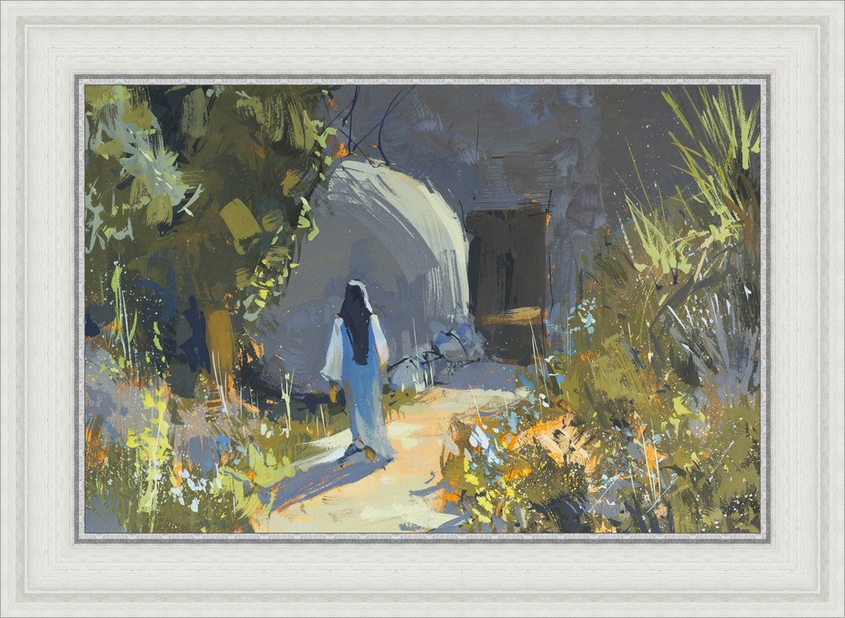 The Garden's Witness