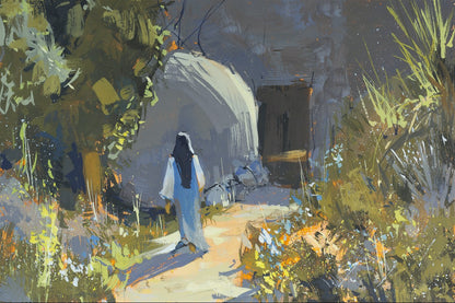 The Garden's Witness