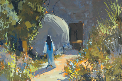 The Garden's Witness