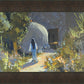 The Garden's Witness