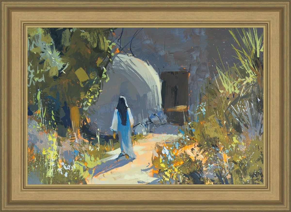 The Garden's Witness