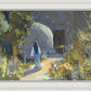 The Garden's Witness