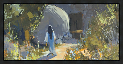 The Garden's Witness