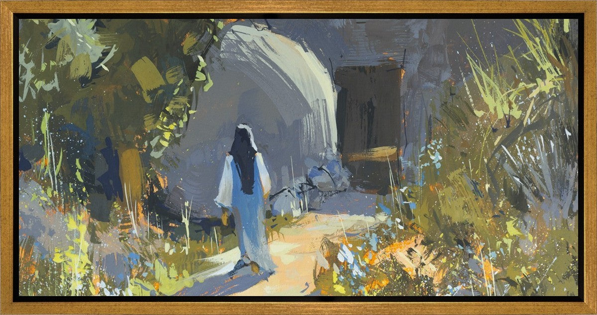 The Garden's Witness