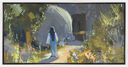 The Garden's Witness