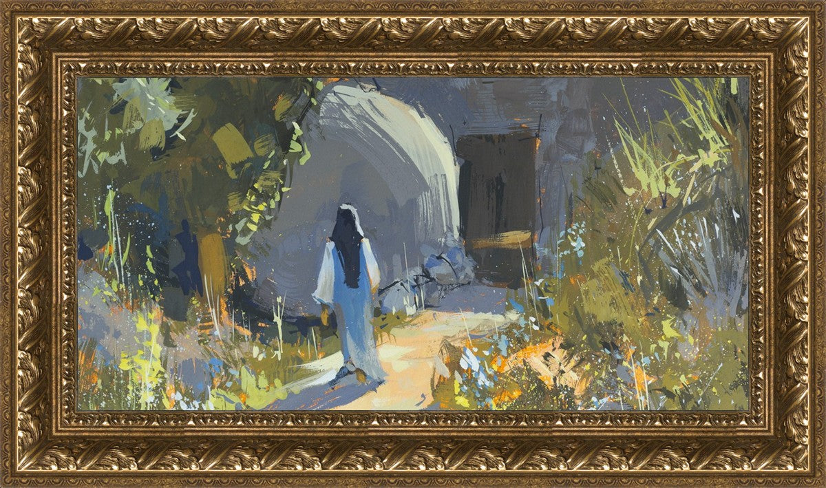 The Garden's Witness