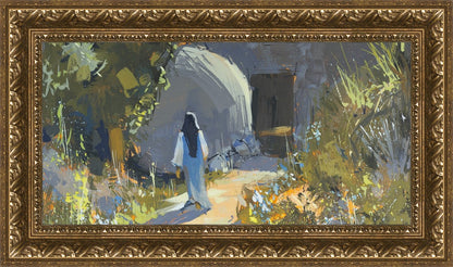 The Garden's Witness