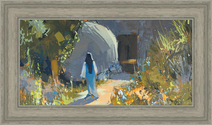 The Garden's Witness