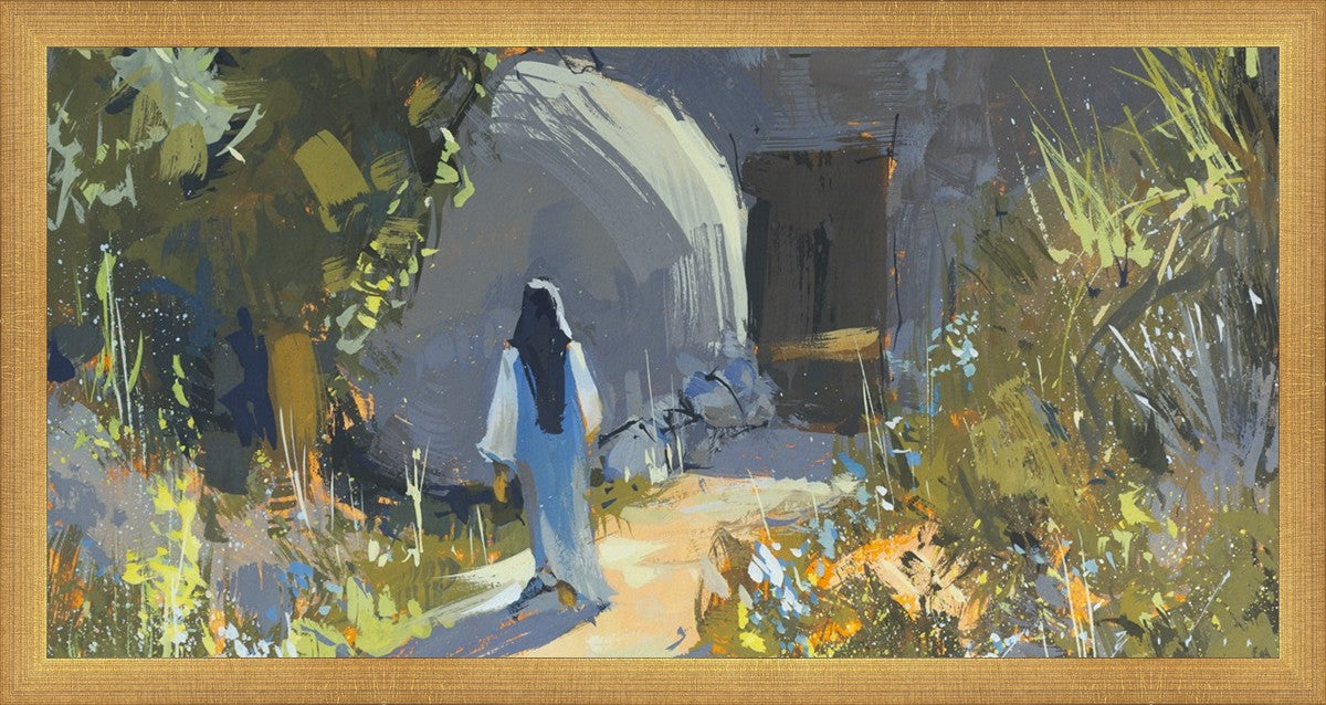 The Garden's Witness