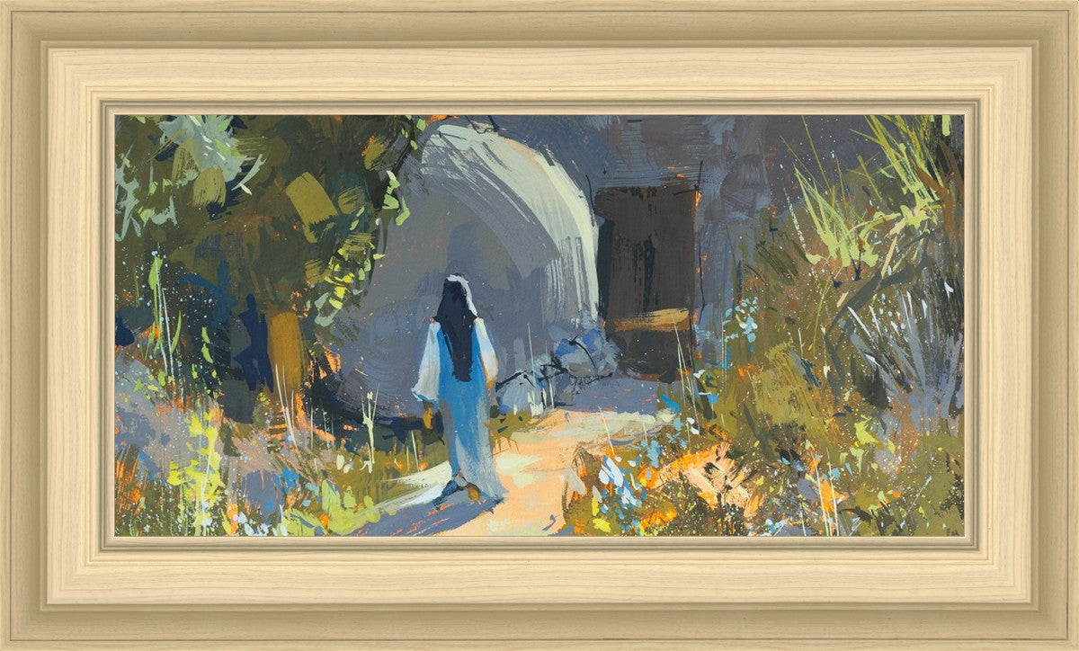 The Garden's Witness
