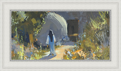 The Garden's Witness