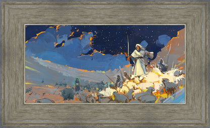 The Shepherd's Visitation