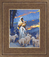 The Caring Shepherd