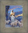 The Caring Shepherd