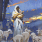 The Caring Shepherd