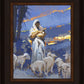 The Caring Shepherd