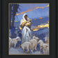 The Caring Shepherd