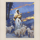 The Caring Shepherd
