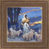 The Caring Shepherd