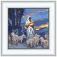 The Caring Shepherd