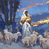 The Caring Shepherd